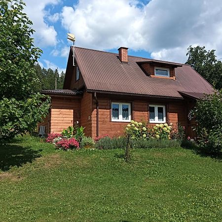 Domek Gajowego Ropienka Exterior foto