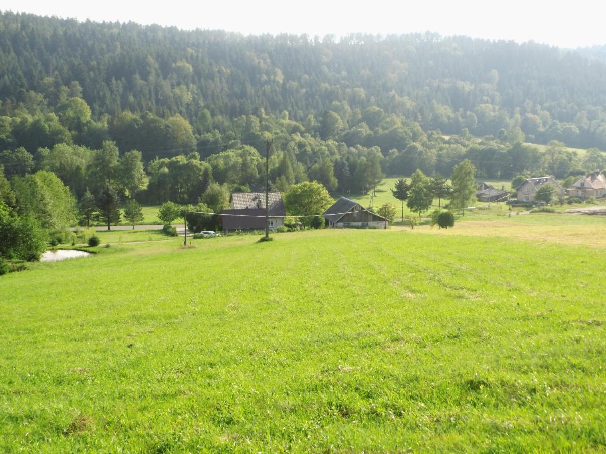 Domek Gajowego Ropienka Exterior foto