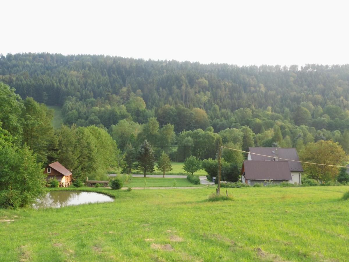 Domek Gajowego Ropienka Exterior foto